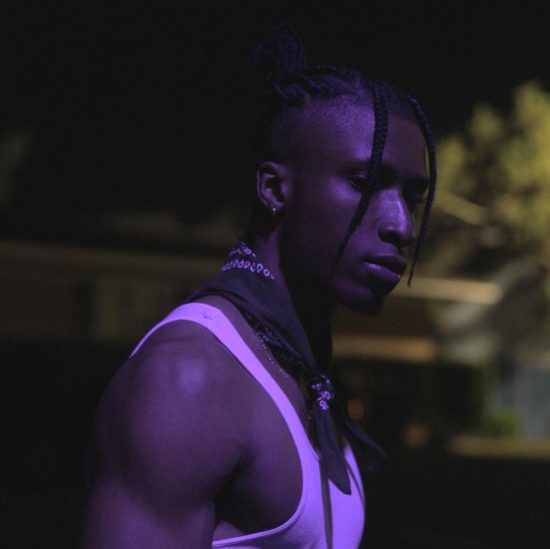 R&B Sensation Jaz Vernon Unveils Alluring Single: 'Blue Coupe'